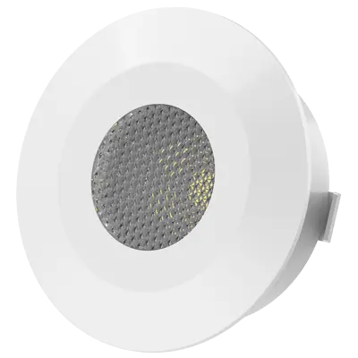 ldo0114018_img_01.webp Polycab Pearl LED NXT-G Spot 2W 6500K RD Bright, Energy-Efficient Lighting ldo img