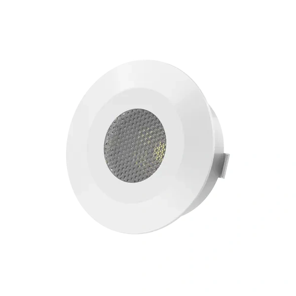 Polycab Pearl LED NXT-G Spot 2W Red RD Vibrant, Energy-Efficient Lighting ldo img