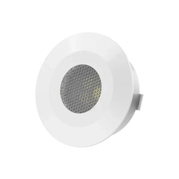 Polycab Pearl LED NXT-G Spot 2W Green RD Vibrant, Energy-Efficient Lighting ldo img