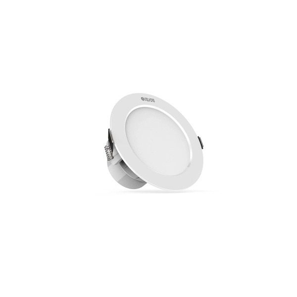 Polycab Scintillate Slim Integral LED Downlight 5W Blue LDO011-5092 Energy-Efficient Lighting Solution ldo