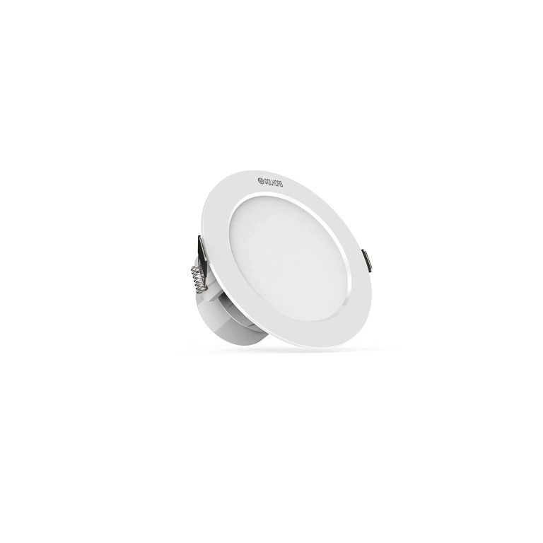 Polycab Scintillate Slim Integral LED Downlight 5W Blue LDO011-5092 Energy-Efficient Lighting Solution ldo