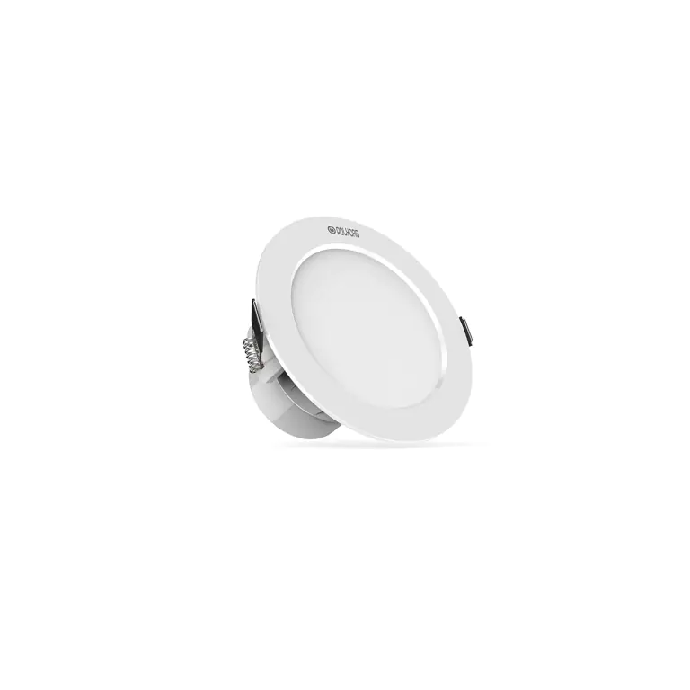 Polycab Scintillate Slim Integral LED Downlight 5W Blue LDO011-5092 Energy-Efficient Lighting Solution ldo