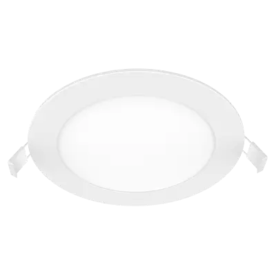 ldo0116006_img_01.webp Polycab SCINTILLATE 18W LED Panel Slim Round 6500K High Brightness, Slim Design, and Energy Efficient Lighting Solution ldo i