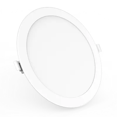 ldo0120058_img_01.webp Polycab SCINTILLATE Plastic Edge Lite 6W LED Panel Slim Round 6500K Bright, Sleek, and Energy Efficient Lighting Solution ldo