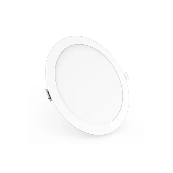Polycab SCINTILLATE Plastic Edge Lite 6W LED Panel Slim Round 4000K Bright, Sleek, and Energy Efficient Lighting Solution ldo