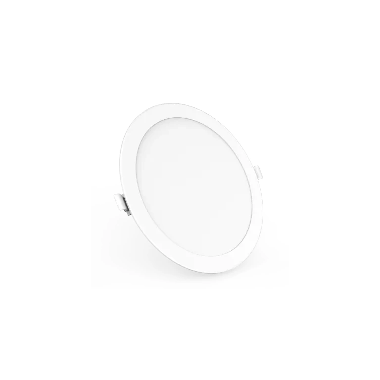 Polycab SCINTILLATE Plastic Edge Lite 6W LED Panel Slim Round 4000K Bright, Sleek, and Energy Efficient Lighting Solution ldo