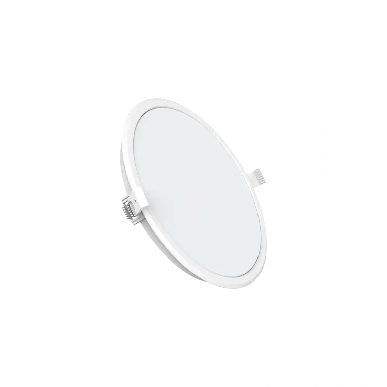 Polycab SCINTILLATE PC Backlit LED Panel Round 5W 3000K Compact, Warm, and Energy Efficient Lighting Solution ldo img