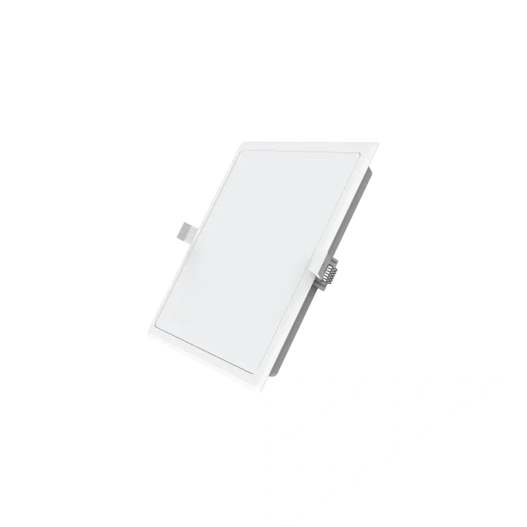 Polycab SCINTILLATE PC Backlit LED Panel Square 8W 3000K LDO012-0116 Energy-Efficient Lighting Solution ldo img