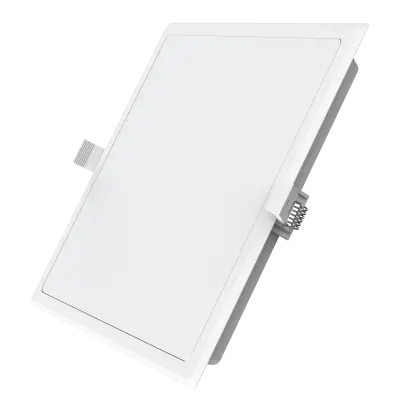 ldo0120116_img_01.webp Polycab SCINTILLATE PC Backlit LED Panel Square 8W 3000K LDO012-0116 Energy-Efficient Lighting Solution ldo img