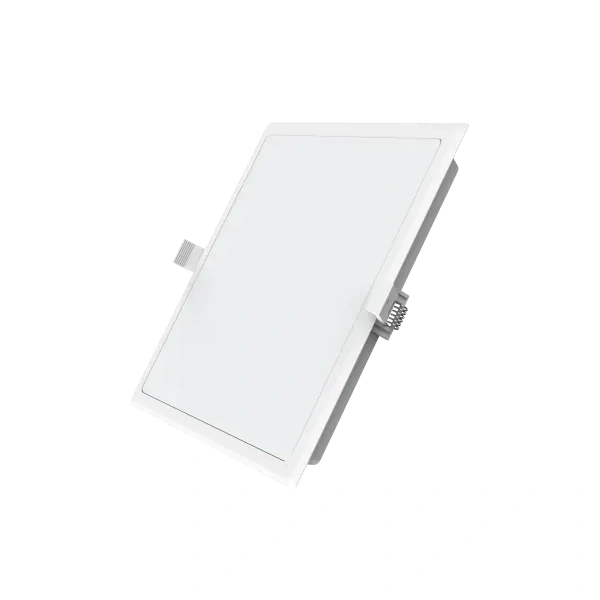 Polycab SCINTILLATE PC Backlit LED Panel Square 15W 3000K LDO012-0128 Energy-Efficient Lighting Solution ldo img