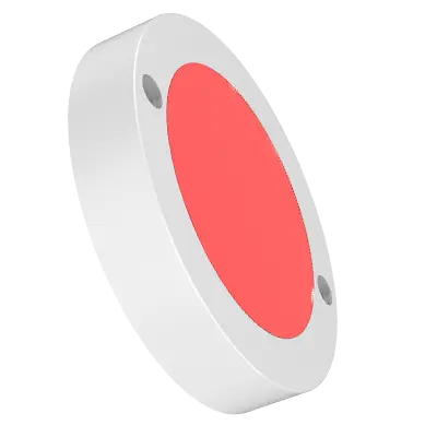 ldo0123003_img_01.webp Polycab SCINTILLATE LED Striker 3W Red Compact, Vibrant, and Energy Efficient Lighting Solution ldo img