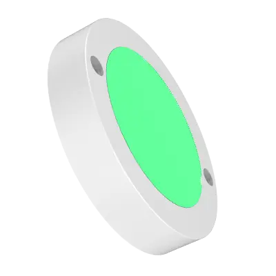 ldo0123010_img_01.webp Polycab SCINTILLATE LED Striker 6W Green Compact, Vibrant, and Energy Efficient Lighting Solution ldo img