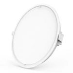 Polycab Scintillate LED Panel 3-in-1 CCT 15W Round Versatile, Energy-Efficient Lighting ldo img