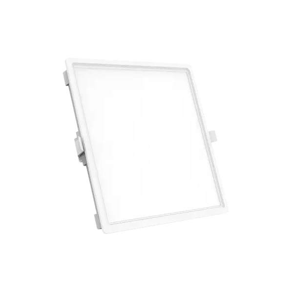Polycab Scintillate LED Panel 3-in-1 CCT 8W Square Versatile, Energy-Efficient Lighting ldo img