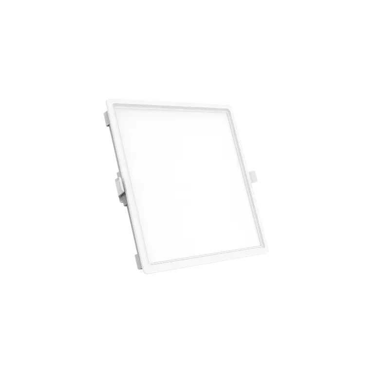 Polycab Scintillate LED Panel 3-in-1 CCT 8W Square Versatile, Energy-Efficient Lighting ldo img