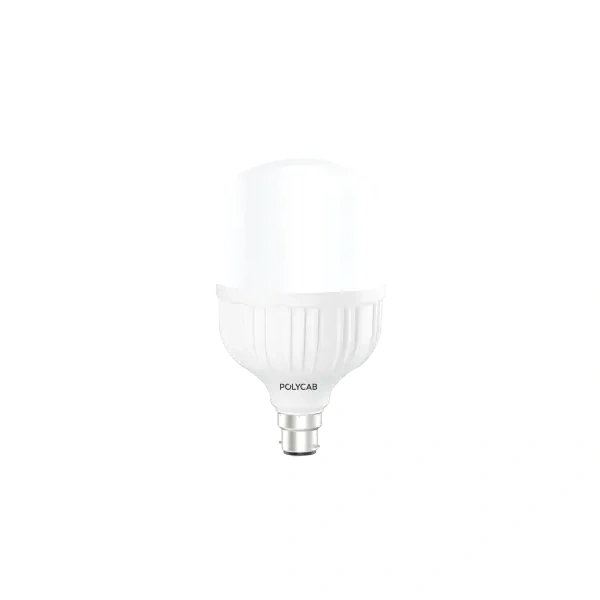 Polycab Aelius NXT-G LED T-Lamp LLP010-1519 20W BC 6500K Bright White, Energy Efficient Lighting llp img