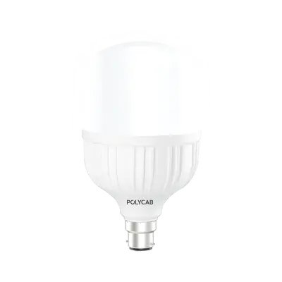 llp0101530_img_01.webp Polycab Aelius NXT-G LED T-Lamp LLP010-1530 18W 3000K Warm White, Energy Efficient Lighting llp img