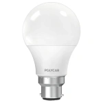 Polycab Aelius NXT-G LED Bulb LLP010-1534 12W BC 3000K Warm White, Energy Efficient Lighting llp img