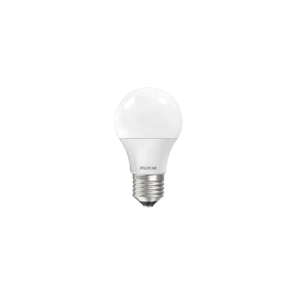 Polycab Aelius NXT-G LED Bulb LLP010-1536 9W ES 3000K Warm White, Energy Efficient Lighting llp img