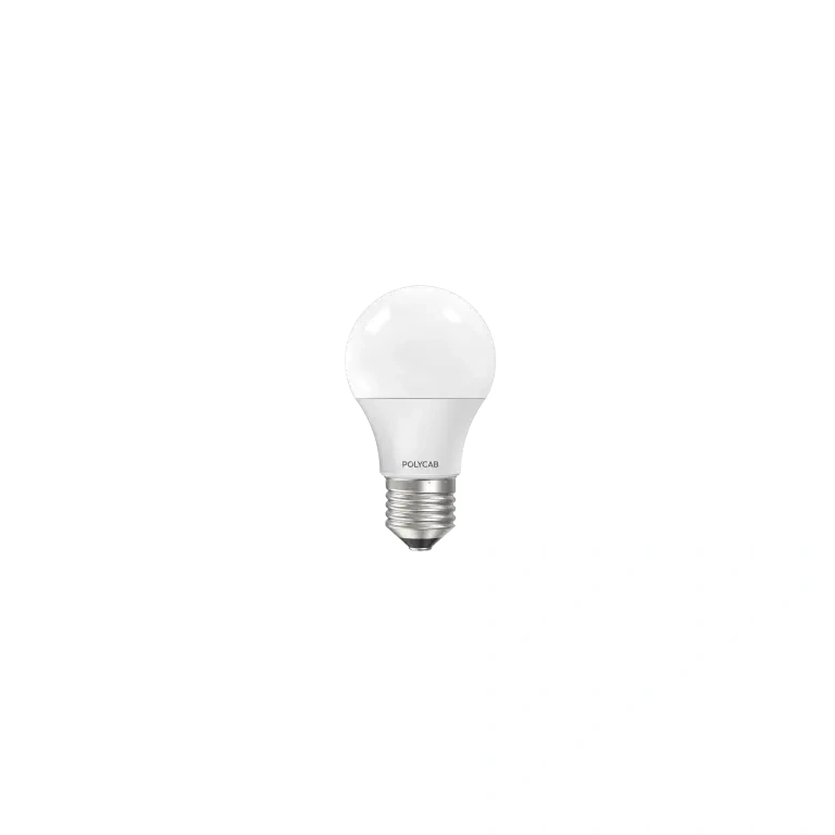 Polycab Aelius NXT-G LED Bulb LLP010-1536 9W ES 3000K Warm White, Energy Efficient Lighting llp img