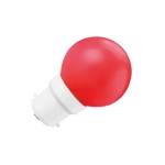 Polycab Aelius LED Deco Lamp LLP010-2002 0.5W Red Stylish Energy Efficient Lighting llp img