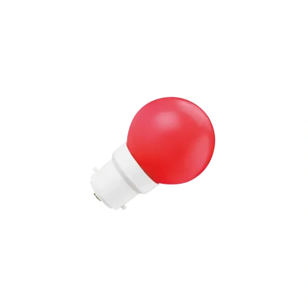 Polycab Aelius LED Deco Lamp LLP010-2002 0.5W Red Stylish Energy Efficient Lighting llp img