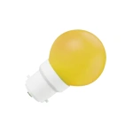 Polycab Aelius LED Deco Lamp LLP010-2003 0.5W Yellow Stylish Energy Efficient Lighting llp img