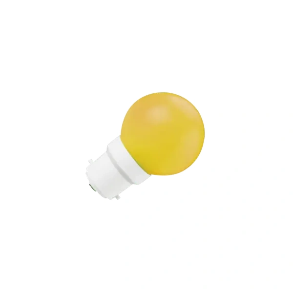 Polycab Aelius LED Deco Lamp LLP010-2003 0.5W Yellow Stylish Energy Efficient Lighting llp img