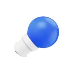 Polycab Aelius LED Deco Lamp LLP010-2004 0.5W Blue Stylish Energy Efficient Lighting llp img