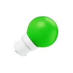 Polycab Aelius LED Deco Lamp LLP010-2005 0.5W Green Stylish Energy Efficient Lighting llp img