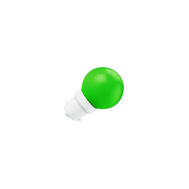 Polycab Aelius LED Deco Lamp LLP010-2005 0.5W Green Stylish Energy Efficient Lighting llp img