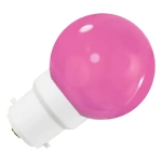 Polycab Aelius LED Deco Lamp LLP010-2006 0.5W Pink Stylish Energy Efficient Lighting llp img