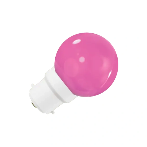 Polycab Aelius LED Deco Lamp LLP010-2006 0.5W Pink Stylish Energy Efficient Lighting llp img