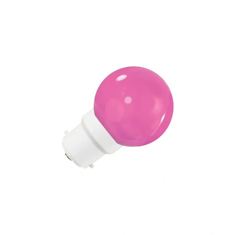 Polycab Aelius LED Deco Lamp LLP010-2006 0.5W Pink Stylish Energy Efficient Lighting llp img