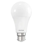 Polycab Aelius NXT-G LED T-Lamp LLP010-1529 18W BC 6500K Bright White, Energy Efficient Lighting lp0005018b22cw img 01