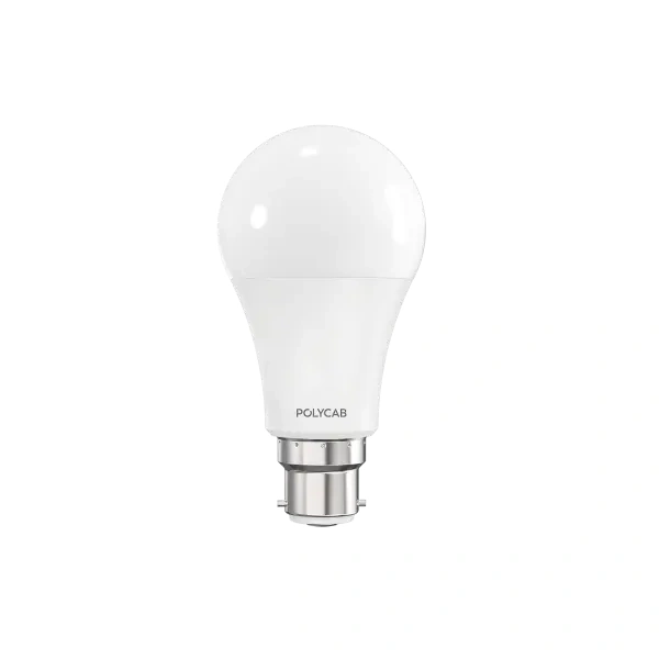 Polycab Aelius NXT-G LED T-Lamp LLP010-1529 18W BC 6500K Bright White, Energy Efficient Lighting lp0005018b22cw img 01