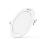 Slim Glo LED JB Downlight 6W 6500K Bright, Energy-Efficient Lighting lp0201006cwr