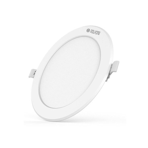 Slim Glo LED JB Downlight 6W 6500K Bright, Energy-Efficient Lighting lp0201006cwr