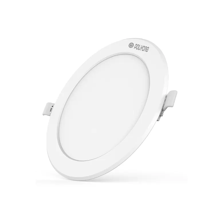 Slim Glo LED JB Downlight 6W 6500K Bright, Energy-Efficient Lighting lp0201006cwr