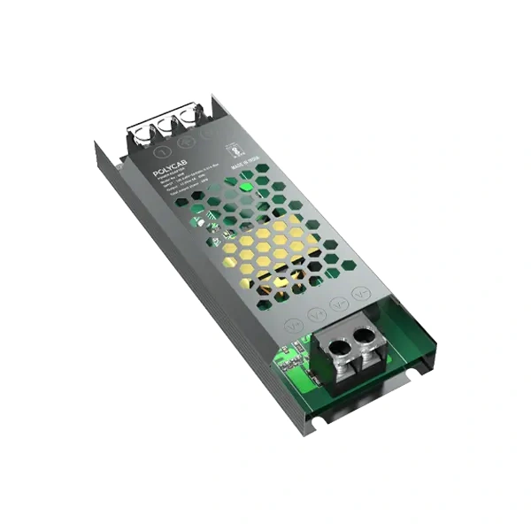 LED Strip Light Driver 12V 5A IP20 LP1001-1205 Reliable Power Supply for LED Strips lp img