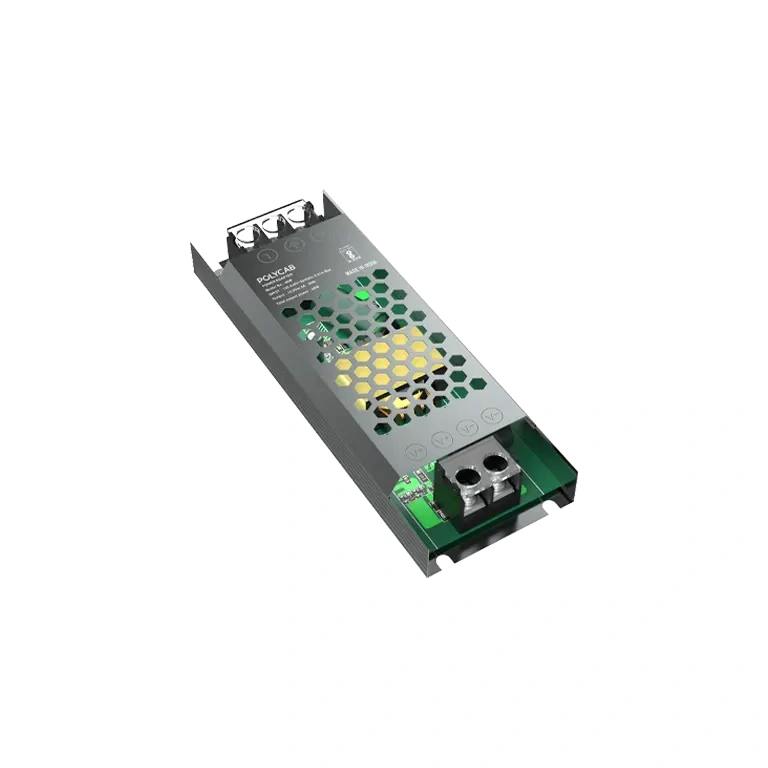 LED Strip Light Driver 12V 5A IP20 LP1001-1205 Reliable Power Supply for LED Strips lp img