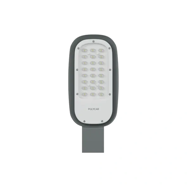 Aglow LED Street Light 24W 6500K LP1601-024CW Energy-Efficient Outdoor Lighting Solution lp1601024cw img 01