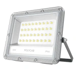 Polycab Gleer LED Flood Light LP1701-030CW 30W 6500K Bright White, Durable Energy Efficient lp1701030cw img 01