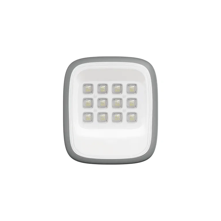 Polycab Gleer LED Flood Light LP1701-050CW 50W 6500K Bright White, Durable Energy Efficient lp1701050cw img 01