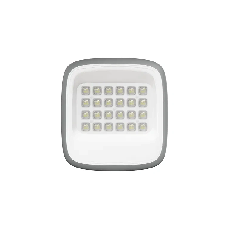 Polycab Gleer LED Flood Light LP1701-100CW 100W 6500K Bright White, High Power Energy Efficient lp1701100cw img 01