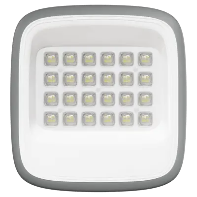 lp1701100cw_img_01.webp Polycab Gleer LED Flood Light LP1701-100CW 100W 6500K Bright White, High Power Energy Efficient lp1701100cw img 01