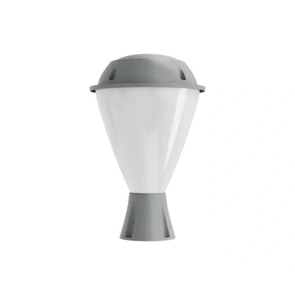 Polycab Vigaro LED Gate Light LP1802-024WW 24W IP65 3000K Warm White, Durable Energy Efficient lp1802024ww img 01