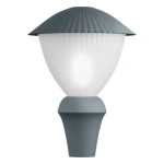 Polycab Vigaro Gate Light Fixture LP1803-025B22 Without Bulb Durable, High-Quality Lighting Solution lp1803025b22 img 01