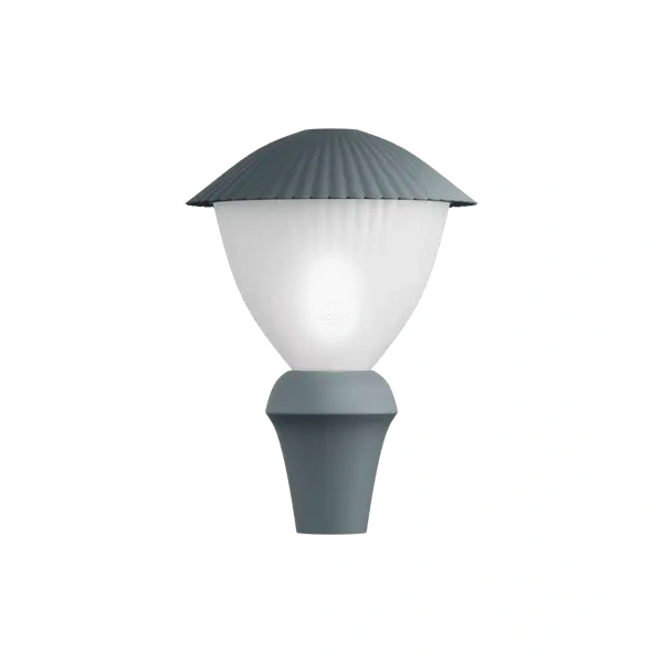 Polycab Vigaro Gate Light Fixture LP1803-025B22 Without Bulb Durable, High-Quality Lighting Solution lp1803025b22 img 01