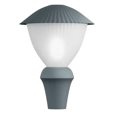 lp1803025b22_img_01.webp Polycab Vigaro Gate Light Fixture LP1803-025B22 Without Bulb Durable, High-Quality Lighting Solution lp1803025b22 img 01